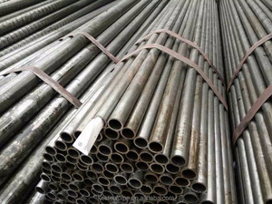 Tube en <span class=keywords><strong>acier</strong></span> sans soudure laminé à chaud EN 10225 Grade <span class=keywords><strong>S195T</strong></span> (1.0026) - Product Image 5