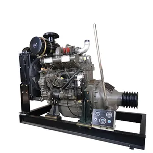 3 cylinder small boat diesel engine for mini tractors