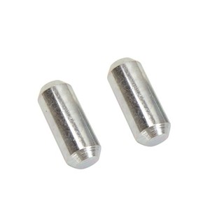 Perno di <span class=keywords><strong>tassello</strong></span> dritto cilindro tondo in <span class=keywords><strong>acciaio</strong></span> inossidabile su misura composto da zinco in lega di titanio - Product Image 4