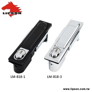 LM-818-3 Rod Control Panel Water Proof Lift and <b>Turn</b> Latch Swing Handle Lock - Product Image 3