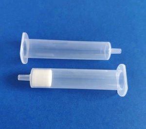 SPE คอลัมน์และตลับหมึกที่แตกต่างกัน Sorbent C18 Alumina PSA PRS WCX MCX CN <span class=keywords><strong>NH2</strong></span>. .. - Product Image 1