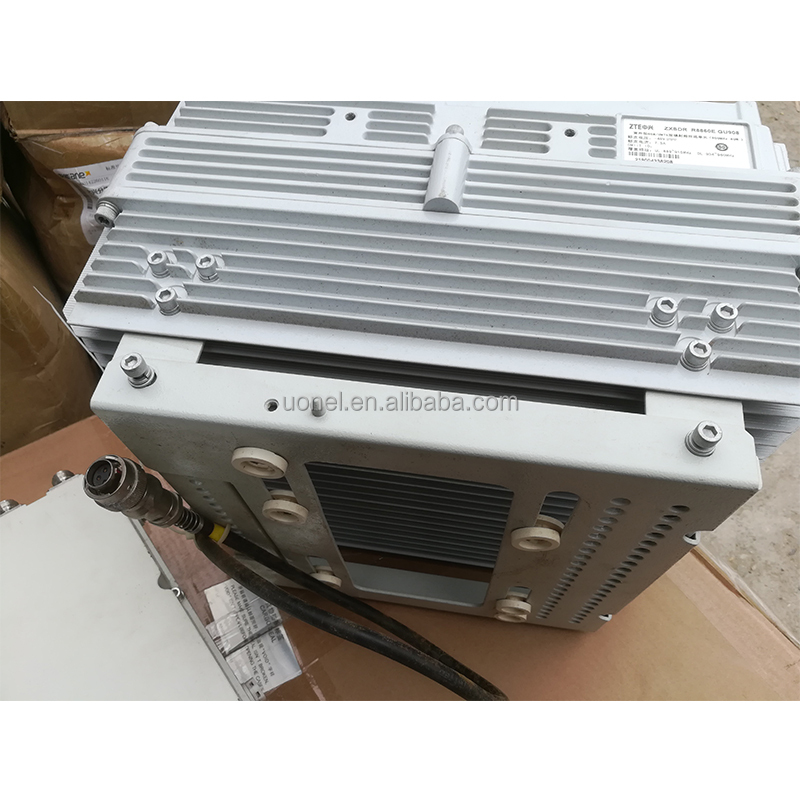 ZXSDR R8860E GU908 - Advanced BBU RRU for GSM, WCDMA, TD-SCDMA