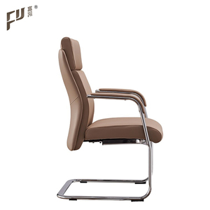 New series pro bifma leather visitor chairs office bazhou - Product Image 3