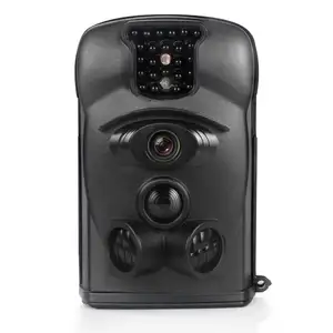 외부 방수 비디오 카메라 모션 센서 동물 모니터링 카메라 타임 랩스 기능이있는 사냥 비디오 카메라