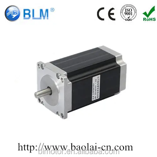 Nema 23 57mm hybrid HB bipolar stepper motor phase 2 factory price