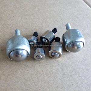 Unidad de Transferencia de Rodamientos A2 <span class=keywords><strong>Euro</strong></span> Fy, Rodillo de Bolas con Bola de Acero Inoxidable, Rueda de Patín para Mesa Transportadora, Transferencia de Bolas - Product Image 6