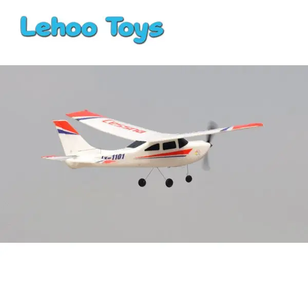 Top selling ready to rc planes Cessna beginner elektrische vliegtuig kits voor koop