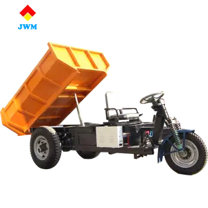 ZY190 motore triciclo con motore 7000W/cargo triciclo cabina/carico elettrico triciclo JWM