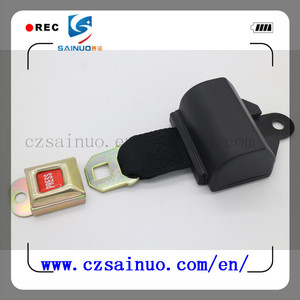 Venta caliente del coche <span class=keywords><strong>autocaravana</strong></span> asiento correas para la venta - Product Image 1