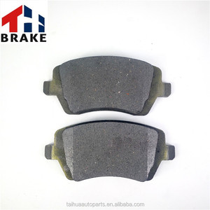 All'ingrosso pastiglie freno anteriore per <span class=keywords><strong>Dacia</strong></span> <span class=keywords><strong>DOKKER</strong></span> SP1564 D1435 41060-AX625 - Product Image 4