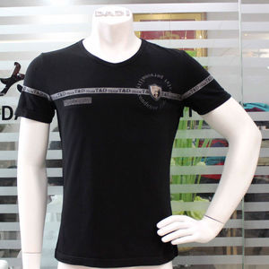 nouveau modèle 2013 t shirt pour <span class=keywords><strong>les</strong></span> hommes - Product Image 3
