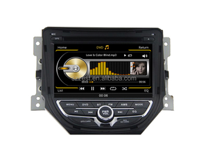 Zestech coche sistema de audio con cámara de marcha atrás para changan cs35 autoradio mejor calidad - Product Image 4