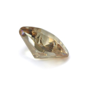 Factory Wholesale Natural 13mm square Checkerboard champagne Necklace Wedding <strong>Synthetic</strong> <strong>Diamond</strong> Jewellery <strong>Machine</strong> <strong>Making</strong> - Product Image 3
