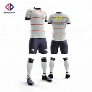 Camisetas de fútbol personalizadas de la mejor calidad, recién llegadas - Product Image 3