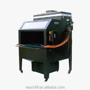 WQ-TX1200 the mass recycled cartridge cleaning equipment has double spaces