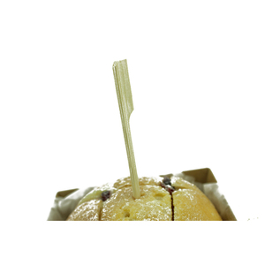 De productos de bambú paleta pincho 18 cm venta al por mayor pastel palos - Product Image 5