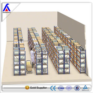 Estante de almacenamiento de acero Industrial, estantería de garaje, estantería de Metal - Product Image 6