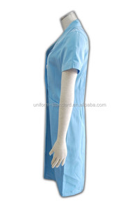 Tienda <span class=keywords><strong>de</strong></span> uniformes <span class=keywords><strong>de</strong></span> la enfermera farmacia customed logo uniforme del hospital - Product Image 3