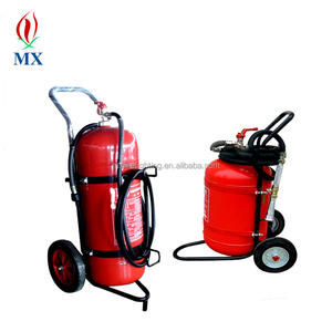 <span class=keywords><strong>50</strong></span> <span class=keywords><strong>kg</strong></span> chariot à roues abc <span class=keywords><strong>extincteur</strong></span> à poudre sèche pour grande station ou marketing - Product Image 5