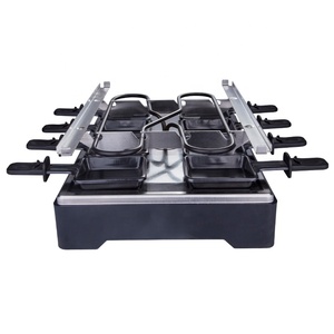 OEM ODM plancha hot lava <span class=keywords><strong>pietra</strong></span> di contattare da cucina barbecue grill elettrico - Product Image 5