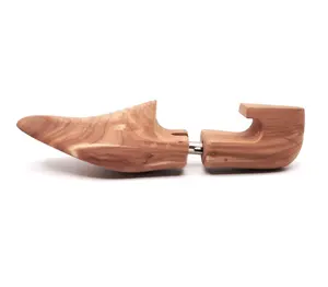 Garde-chaussure à talon haut pour femmes, chaussure en bois de cèdre rouge, chaussure de femmes à bout fendu, ST09PS, offre spéciale