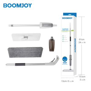 Mopa con Rociador de Agua 2 en 1 de Alta Calidad con Poste de Acero, Productos de Limpieza para el Hogar, Mopa y Rociador para Limpieza de Pisos - Product Image 6