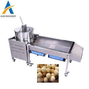 كرة كروية الفشار التجارية العتيقة آلة صنع الفشار - Product Image 6