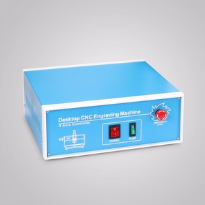 Precisión cnc router USB grabador de la máquina de perforación/fresado 6040 <span class=keywords><strong>X</strong></span>/Y/Z 3-Axises con el juego 1605 Tornillos de bola - Product Image 4