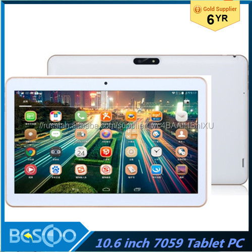 2016 Новый Высокое Качество 10.6 дюймов Android 5.1 Quad Core Wifi Bluetooth Планшетный ПК 10.6 дюймов с Экраном IPS
