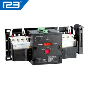 Mcb yeq1-63/doppio interruttore automatico di trasferimento/interruttore automatico di trasferimento per il generatore