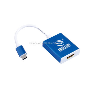 Super velocidad USB 3.1 cm <span class=keywords><strong>a</strong></span> <span class=keywords><strong>HDMI</strong></span> (<span class=keywords><strong>VGA</strong></span>) <span class=keywords><strong>adaptador</strong></span> <span class=keywords><strong>activo</strong></span> - Product Image 1