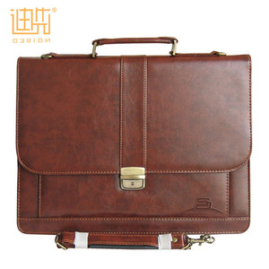 <span class=keywords><strong>Serviette</strong></span> douce sac <span class=keywords><strong>pour</strong></span> officemen Rabat serrure hommes PU sac à main en <span class=keywords><strong>cuir</strong></span> <span class=keywords><strong>pour</strong></span> ordinateur portable ou document - Product Image 5