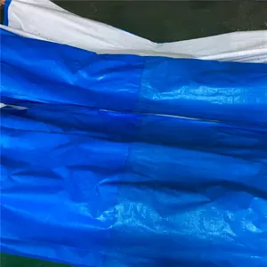 Hdpe Tarpaulin Waterproof 120g Width:4m Strong Waterproof PE Tarpaulin HDPE Coated Tarpaulin