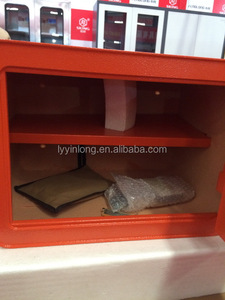 Mới nhất theo phong cách nhà thép mật khẩu kim loại phòng khách sạn an toàn hộp - Product Image 4