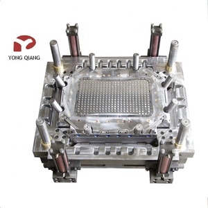 Hộp Nhựa Khuôn Nhựa Container Khuôn/Khuôn Nhà Máy Sản Xuất - Product Image 5