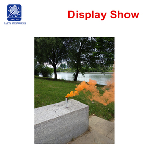 Liuyang approvisionnement direct populaire feux d'artifice et fumée colorée colorant - Product Image 6