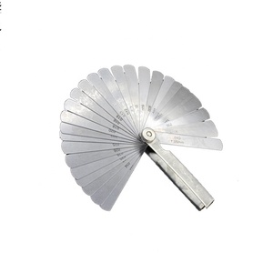 Vanne en acier à ressort de haute précision, <span class=keywords><strong>jauge</strong></span> de <span class=keywords><strong>d</strong></span>égagement <span class=keywords><strong>d</strong></span>'<span class=keywords><strong>épaisseur</strong></span> - Product Image 2