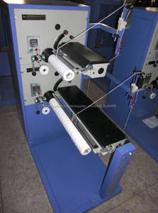 2017 ANGE station d'épuration des eaux usées matériel PP fil corde enroulée filtre faisant la machine - Product Image 5