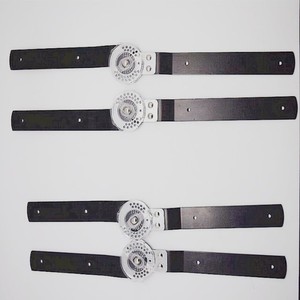 <span class=keywords><strong>Rodillera</strong></span> Ortopédica Ajustable de Metal con Bisagras para Después de una Operación - Product Image 5