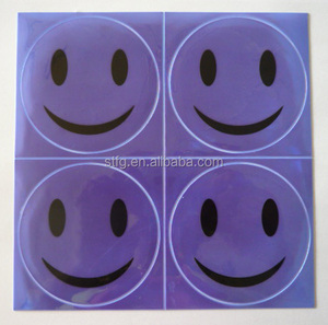 Cinta personalizada vario estilo grupos de <span class=keywords><strong>pegatina</strong></span> Reflector - Product Image 5
