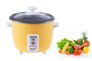<span class=keywords><strong>Arrocera</strong></span> Eléctrica Tipo Tambor, Pequeño Electrodoméstico de Cocina en 0.6L/1L/1.5L/1.8L/2.2L/2.8L - Product Image 3