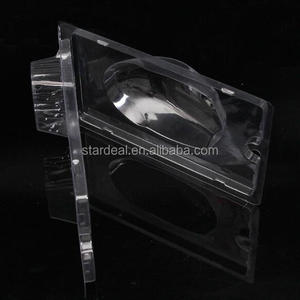 Customize Cheap 2.4Ghz USB Wireless <strong>Mouse</strong> Clamshell <strong>Blister</strong> clear <strong>Packaging</strong>