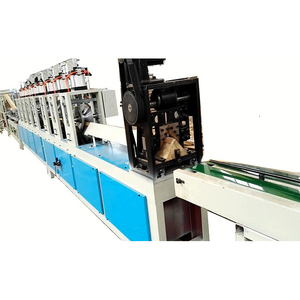 कागज कोण कोने रक्षक के लिए V और यू प्रोफाइल बनाने की मशीन - Product Image 2