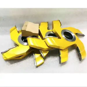 Tête de <span class=keywords><strong>coupe</strong></span> profilée pour panneaux de <span class=keywords><strong>porte</strong></span>, tête de <span class=keywords><strong>coupe</strong></span> pour surélévation de panneaux de <span class=keywords><strong>porte</strong></span> pour le travail du bois - Product Image 1