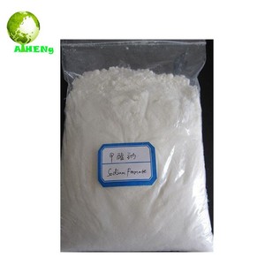 Fusión del hielo sal Zibo químicos fabricante en China 92% 95% 98% formiato de sodio - Product Image 2