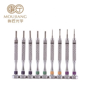 Conjunto de Chaves de Precisão Ópticas de Alta Qualidade para Reparo de Celulares - Product Image 2