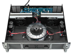 Amplificateur de puissance à courant élevé 4000W pour caissons de basses 2 Ohms Stéréo 4 Ohms Pont stable Amplificateur de classe Touring CA10 - Product Image 3