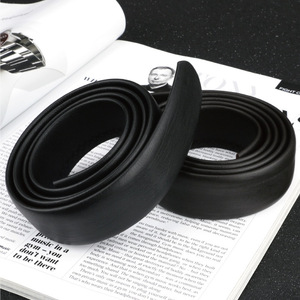 <span class=keywords><strong>Ceinture</strong></span> pour <span class=keywords><strong>ceinture</strong></span> automatique, bonne qualité, Double face, cliquet plein Grain, véritable sangle - Product Image 2