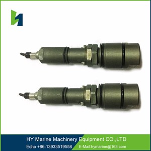 La nave Parti di Alta Precisione Valvola di Iniezione Assy Per <span class=keywords><strong>YAN</strong></span> MAR 6N18L Motore - Product Image 6