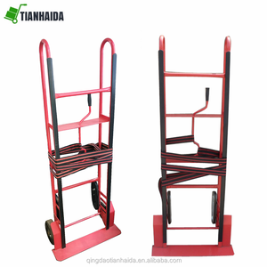 Profesional 2 ruedas de camión de mano Dolly carro se grúa móvil - Product Image 1